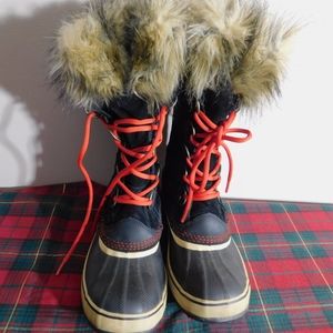 Sorel boots